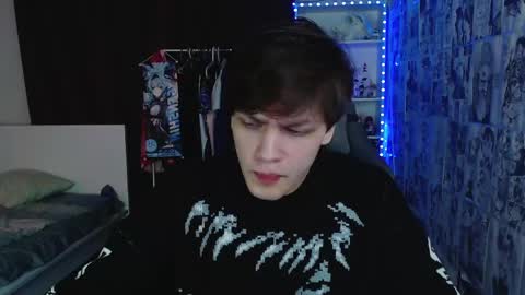 Snapshot of kevin_joestar chatting on 02.13.25 Kevin online show from 02.13.25