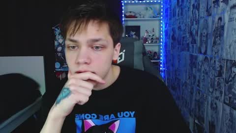 Snapshot of kevin_joestar chatting on 02.18.25 Kevin online show from 02.18.25