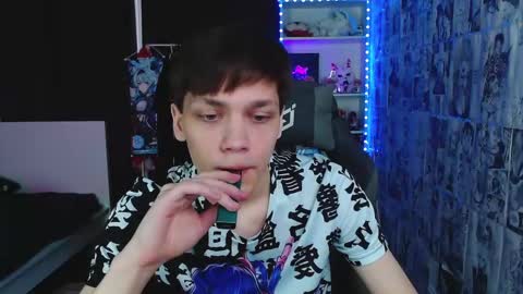 Snapshot of kevin_joestar chatting on 02.19.25 Kevin online show from 02.19.25