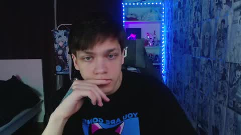 Snapshot of kevin_joestar chatting on 02.27.25 Kevin online show from 02.27.25