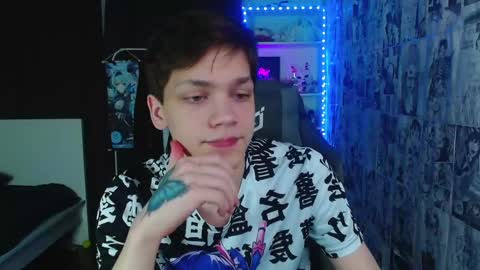 Snapshot of kevin_joestar chatting on 03.03.25 Kevin online show from 03.03.25