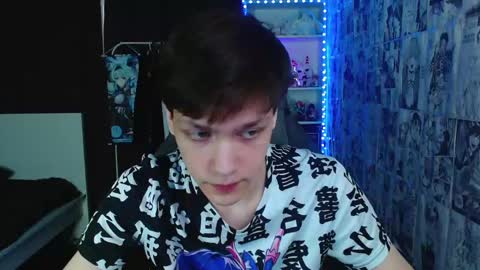 Snapshot of kevin_joestar chatting on 03.03.25 Kevin online show from 03.03.25