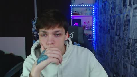 Snapshot of kevin_joestar chatting on 03.05.25 Kevin online show from 03.05.25