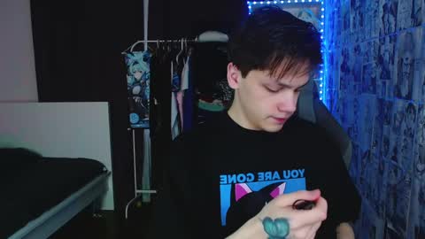 Snapshot of kevin_joestar chatting on 03.10.25 Kevin online show from 03.10.25