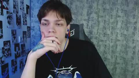 Snapshot of kevin_joestar chatting on 10.08.25 Kevin online show from 10.08.25