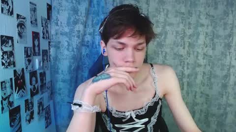 Snapshot of kevin_joestar chatting on 11.01.25 Kevin online show from 11.01.25