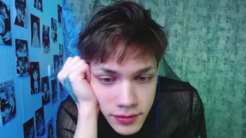 Snapshot of kevin_joestar chatting on 12.03.25 Kevin online show from 12.03.25