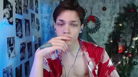 Snapshot of kevin_joestar chatting on 12.16.25 Kevin online show from 12.16.25