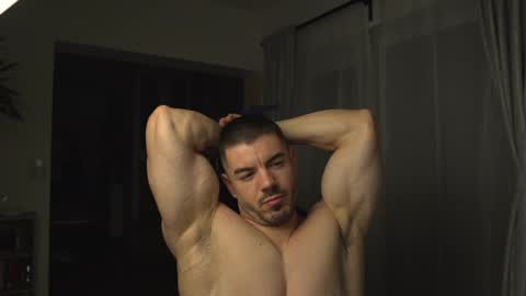 Snapshot of kevinandresxx chatting on 02.03.25 Kevin online show from 02.03.25