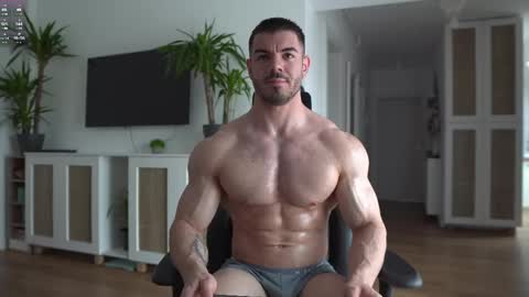 Snapshot of kevinandresxx chatting on 03.03.25 Kevin online show from 03.03.25