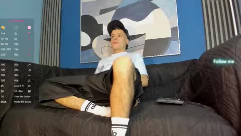Sexy  Hot Kevin online show from 10.11.25