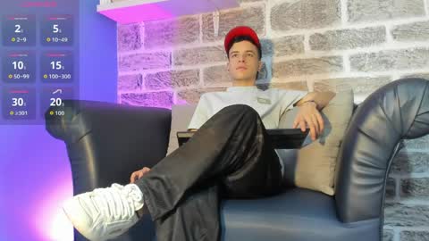 Sexy  Hot Kevin online show from 05.22.26