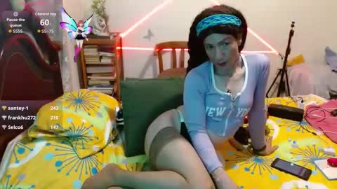 keyla_13 online show from 11.30.25