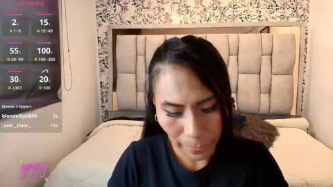 KEYLA BRUNETTE online show from 03.28.26
