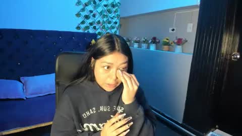 Snapshot of keyla_cutte chatting on 12.02.25 keyla_cutte online show from 12.02.25