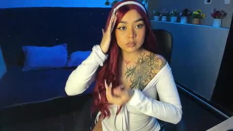 Snapshot of keyla_cutte chatting on 12.05.25 keyla_cutte online show from 12.05.25