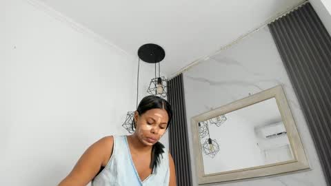 Snapshot of keyla_mejia chatting on 05.28.26 Keyla online show from 05.28.26
