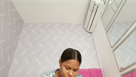 Snapshot of keyla_mejia chatting on 06.04.26 Keyla online show from 06.04.26