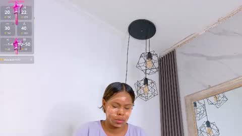 Snapshot of keyla_mejia chatting on 06.21.26 Keyla online show from 06.21.26