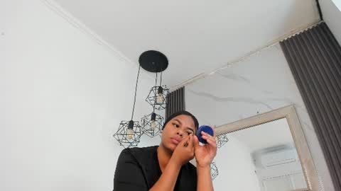 Snapshot of keyla_mejia chatting on 06.25.26 Keyla online show from 06.25.26