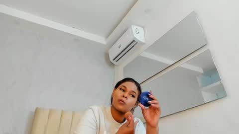 Snapshot of keyla_mejia chatting on 07.15.26 Keyla online show from 07.15.26