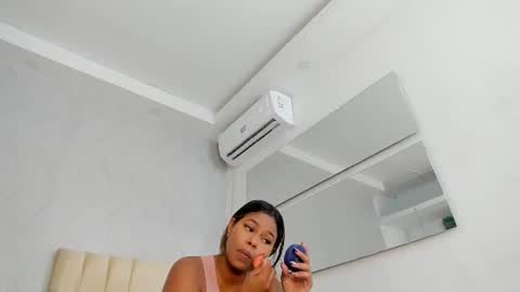 Snapshot of keyla_mejia chatting on 07.18.26 Keyla online show from 07.18.26