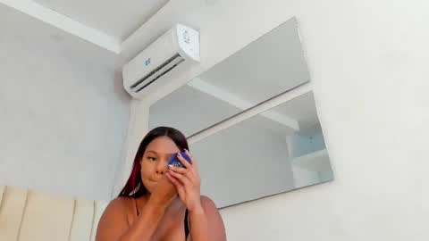 Snapshot of keyla_mejia chatting on 07.22.26 Keyla online show from 07.22.26