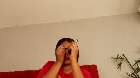 Snapshot of keyla_mejia chatting on 08.01.26 Keyla online show from 08.01.26