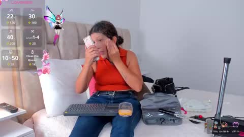 Keila Milf online show from 11.20.25