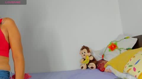 Keila Milf online show from 07.28.26
