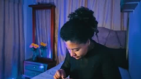 Snapshot of keyla_roberts_ chatting on 02.24.26 Adhara. Help me reach 100 likes online show from 02.24.26