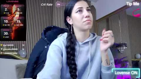 KeylaBlair online show from 02.17.25