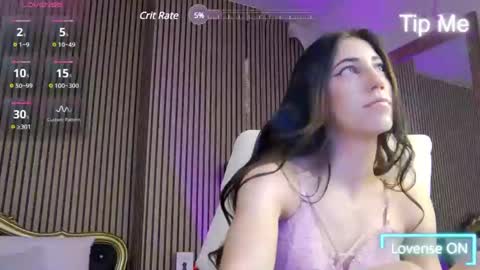 KeylaBlair online show from 03.04.25