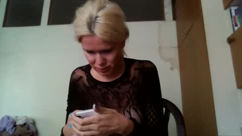 Snapshot of keylala chatting on 12.01.25 Keyla online show from 12.01.25