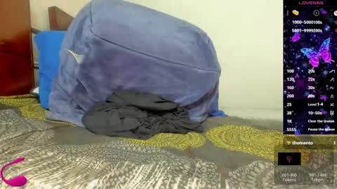 Danna Sofia online show from 10.02.25