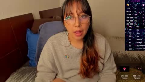 Danna Sofia online show from 12.15.25