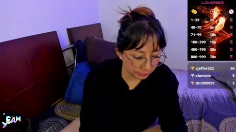 Danna Sofia online show from 04.17.26