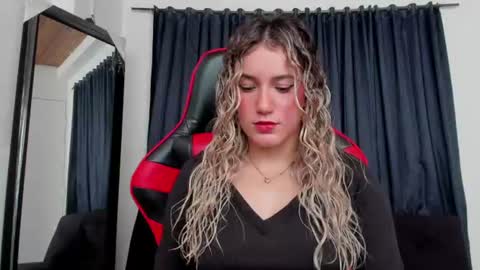 Snapshot of keyth_clement chatting on 06.16.26 Keyth online show from 06.16.26