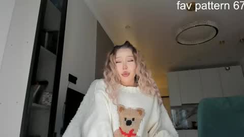 Snapshot of khaesoo chatting on 02.23.26 KHAESOO3 Yuna online show from 02.23.26