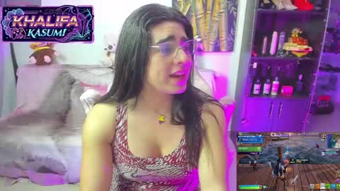 Khalifa Kasumi online show from 06.05.26