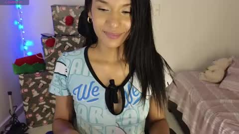 Karelys M. online show from 12.06.24