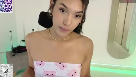 Karelys M. online show from 01.27.25