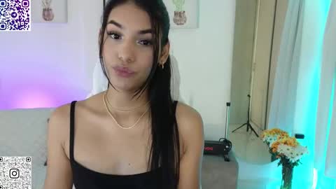 Karelys M. online show from 02.14.25