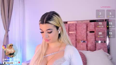 KHLOE online show from 03.03.25