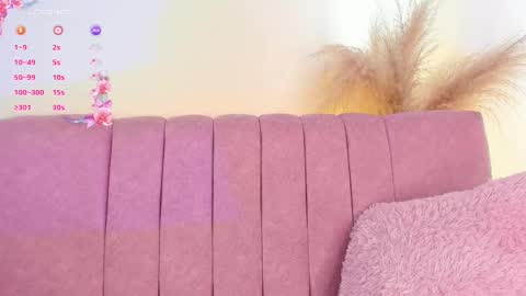 Snapshot of khloe_cute_ chatting on 10.01.25 khloe_cute_ online show from 10.01.25