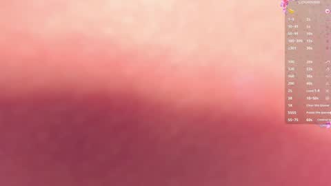 Snapshot of khloe_cutee chatting on 01.26.25 Khloe Cute online show from 01.26.25