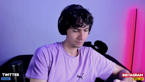 khozler_ online show from 01.05.25