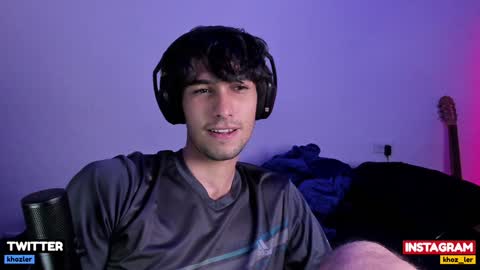 khozler_ online show from 01.15.25