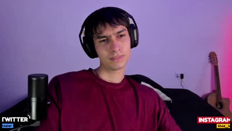 khozler_ online show from 01.17.25