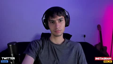 khozler_ online show from 01.21.25